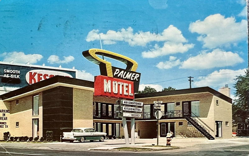 Palmer Motel